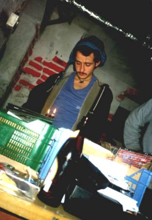 Enrico - Chekov - Cottbus 01.01.1998
